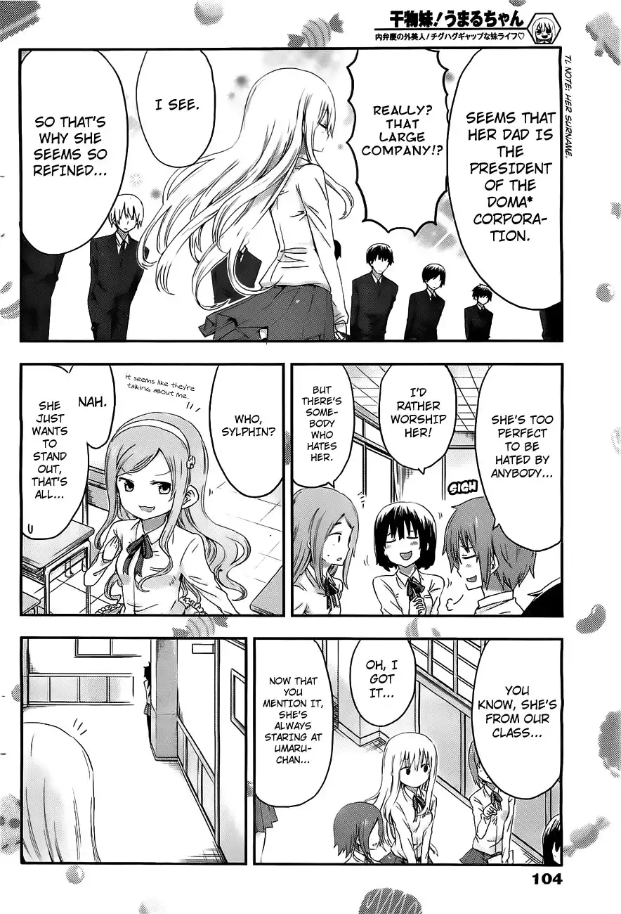 Himouto! Umaru-chan Chapter 18 2